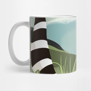 Rhino bus Stop #1 Mug